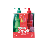 Technic Cosmetics - *Christmas* - Dúo di saponi per le mani Merry & Bright