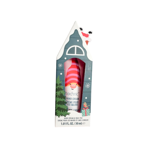 Technic Cosmetics - *Christmas Novelty* - Crema Mani - Gingerbread