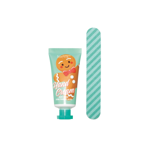 Technic Cosmetics - *Christmas* - Set di cura per le mani - Iced Gingerbread