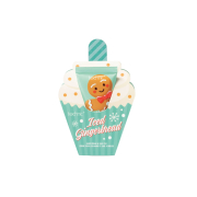 Technic Cosmetics - *Christmas* - Set di cura per le mani - Iced Gingerbread