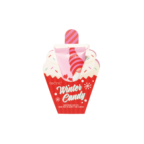 Technic Cosmetics - *Christmas* - Set di cura per le mani - Winter Candy