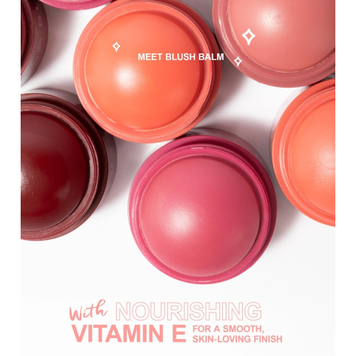 Technic Cosmetics - Balsamo Blush - Cherry Girl