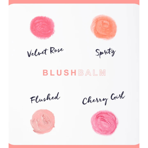 Technic Cosmetics - Balsamo Blush - Spritz