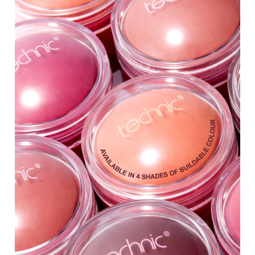 Technic Cosmetics - Balsamo Blush - Velvet Rose