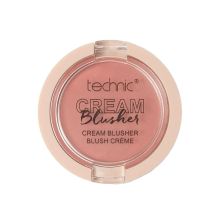 Technic Cosmetics - Blush in crema - Flushed