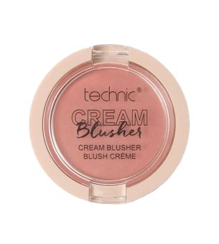 Technic Cosmetics - Blush in crema - Flushed