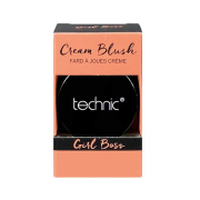 Technic Cosmetics - Fard in crema - Girl Boss