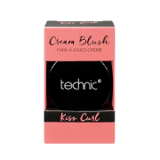 Technic Cosmetics - Fard in crema - Kiss Curl