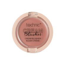Technic Cosmetics - Blush in crema - Pinched