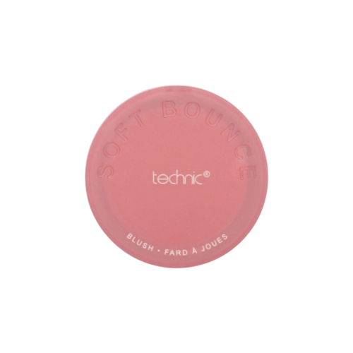 Technic Cosmetics - Fard in crema-polvere Soft Bounce - Flushed