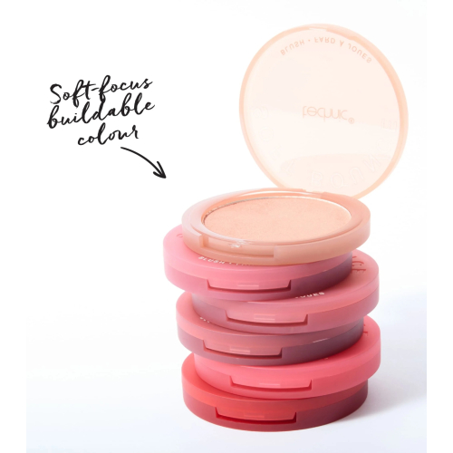Technic Cosmetics - Fard in crema-polvere Soft Bounce - Flushed