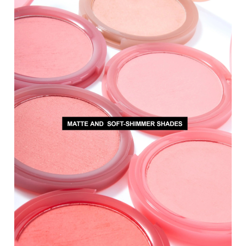 Technic Cosmetics - Fard in crema-polvere Soft Bounce - Flushed