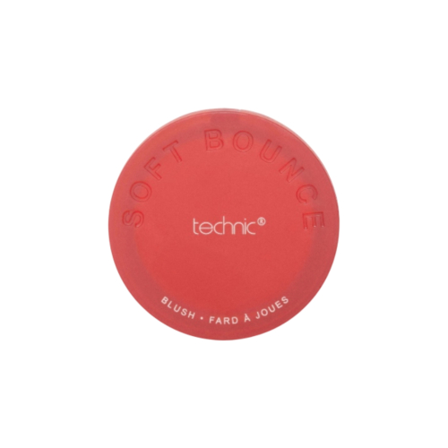 Technic Cosmetics - Fard in crema-polvere Soft Bounce - Joy