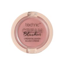Technic Cosmetics - Blush in crema - Swoon