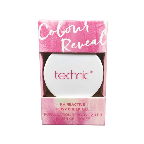 Technic Cosmetics  - Gel Blush Color Reveal Dewy Cheek Gel