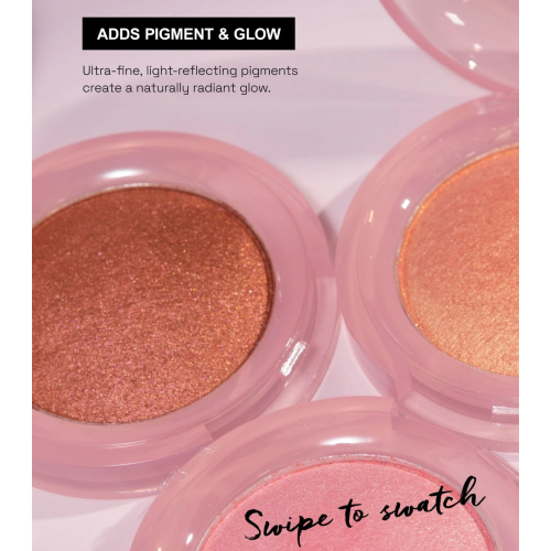 Technic Cosmetics - Glow Veil Powder Blush - Blissful