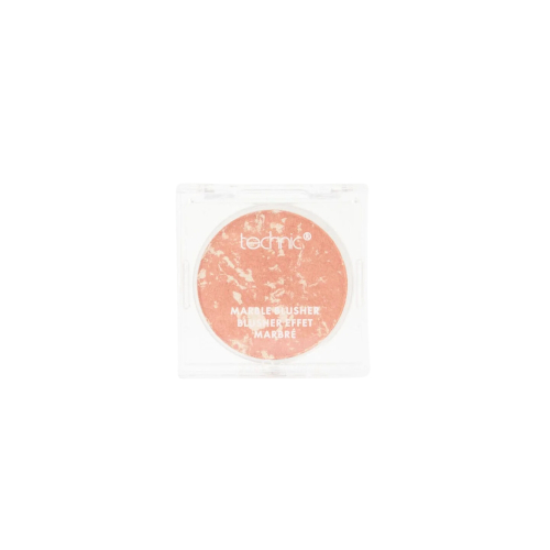 Technic Cosmetics  - *Sundrenched* - Blush in polvere Marble - Glow Time