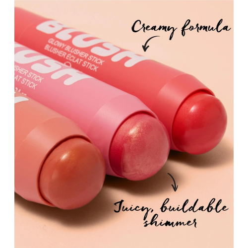 Technic Cosmetics - Fard in stick - Pink Diamond
