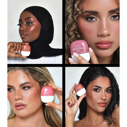 Technic Cosmetics - Fard liquido dal finish satinato - Summer Love