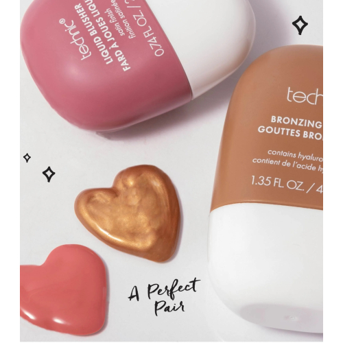 Technic Cosmetics - Fard liquido dal finish satinato - Summer Love