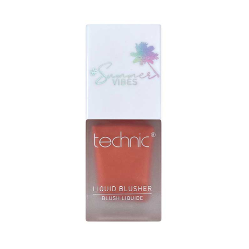 Technic Cosmetics - Blush liquido Summer Vibes - Samba Nights