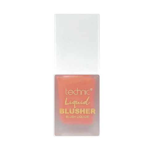 Technic Cosmetics - Blush liquido Summer Vibes - Tequila Sunset