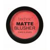 Technic Cosmetics - Blush Matte Blusher - Coy
