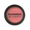 Technic Cosmetics - Blush Shimmer Blusher - Pink Sands