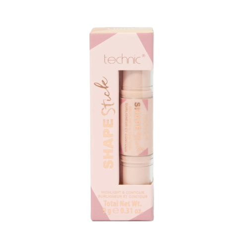 Technic Cosmetics - Crema contorno occhi e illuminante Shape Stick - Light