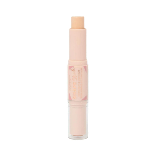 Technic Cosmetics - Crema contorno occhi e illuminante Shape Stick - Light