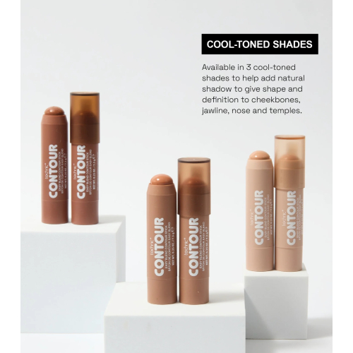Technic Cosmetics - Stick per il contouring Easy Blend Contour Stick - Cool Medium