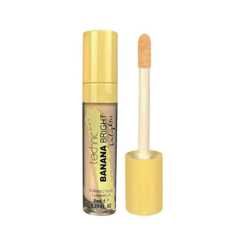 Technic Cosmetics - Correttore Banana Bright Lowlighter