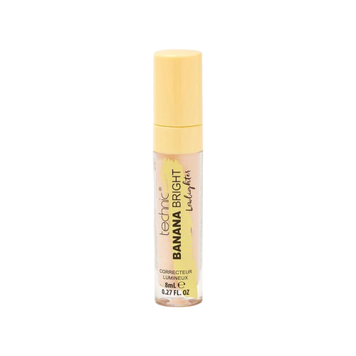 Technic Cosmetics - Correttore Banana Bright Lowlighter