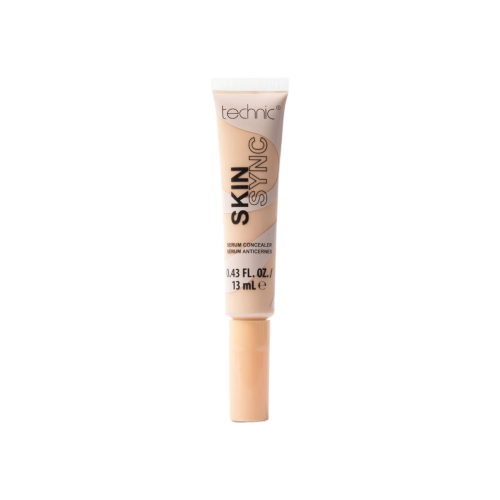 Technic Cosmetics - Correttore dalla texture sierosa Skin Sync - Alabaster