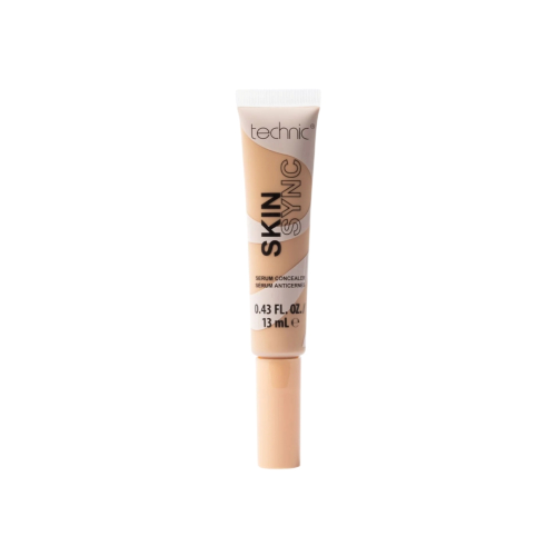 Technic Cosmetics - Correttore dalla texture sierosa Skin Sync - Golden