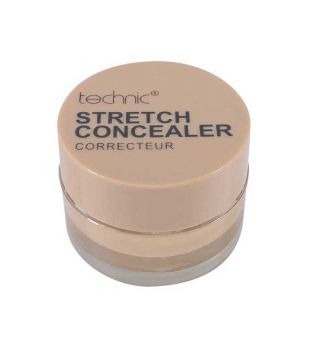 Technic Cosmetics - Correttore in crema Stretch Concealer - Buff