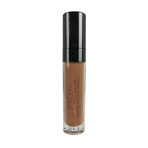 Technic Cosmetics - Correttore 3-IN-1 Canvas - Chestnut