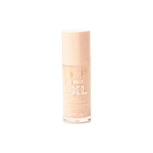 Technic Cosmetics - Correttore liquido 3-IN-1 Canvas XL - Ivory