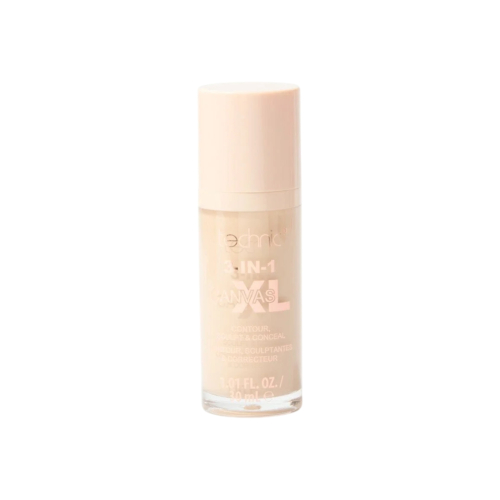 Technic Cosmetics - Correttore liquido 3-IN-1 Canvas XL - Porcelain