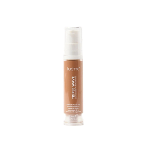 Technic Cosmetics - Correttore liquido Triple Wave - Deep Tan