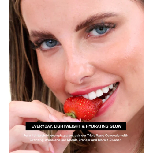 Technic Cosmetics - Correttore liquido Triple Wave - Light