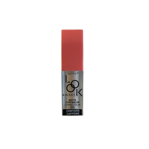 Technic Cosmetics - Correttore opaco alla caffeina Look Awake - Whipped Cream