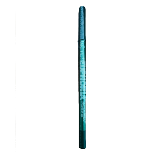 Technic Cosmetics - Eyeliner Gel Metallico Euphoria - Green
