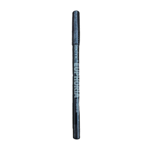 Technic Cosmetics - Eyeliner gel metallico Euphoria - Gun Metal