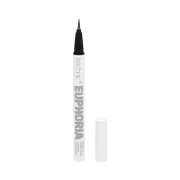Technic Cosmetics - Eyeliner liquido metallizzato Euphoria - Gun Metal