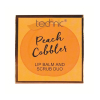 Technic Cosmetics - Duo balsamo labbra e scrub - Peach Cobbler