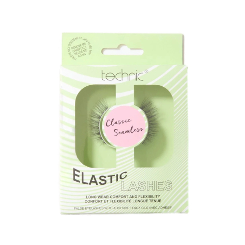 Technic Cosmetics - *Elastic Lashes* - Ciglia finte - Classic Seamless