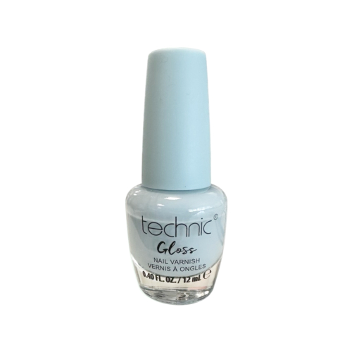 Technic Cosmetics - Smalti Gloss - Baby Blue