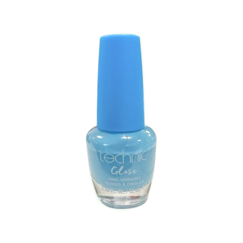 Technic Cosmetics - Smalti Gloss - Bombay Blue