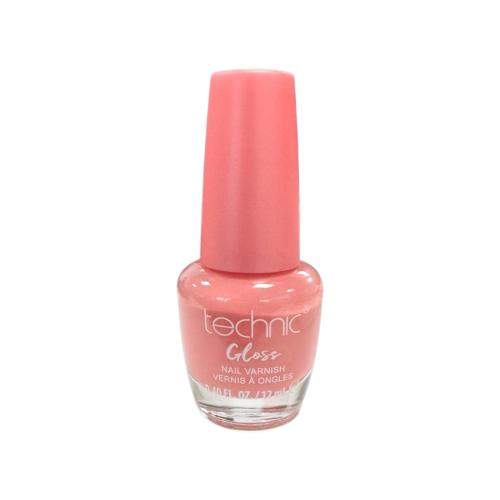 Technic Cosmetics - Smalti Gloss - Pink Pearl